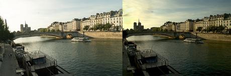 Darktable, revelador RAW de libre distribución, análisis (y III): Pruebas y opiniones Antesydespues