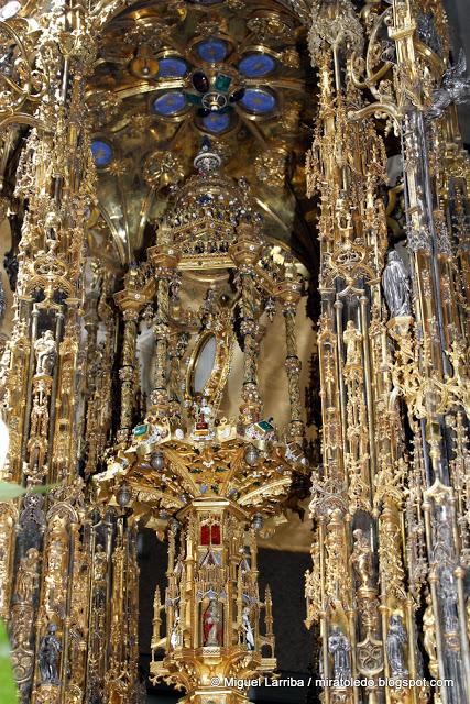 Mañana de Corpus en Toledo Mañana de Corpus en Toledo