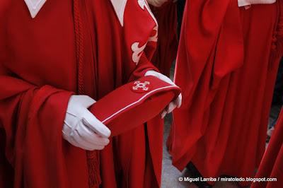 Mañana de Corpus en Toledo Mañana de Corpus en Toledo