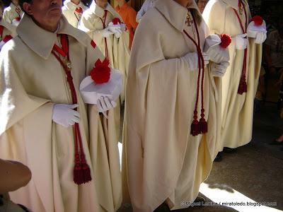 Mañana de Corpus en Toledo Mañana de Corpus en Toledo