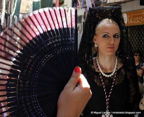 Mañana de Corpus en Toledo Mañana de Corpus en Toledo