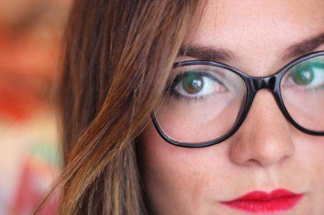 8 ‘must’ de maquillaje para chicas con gafas 8 ‘must’ de maquillaje para chicas con gafas