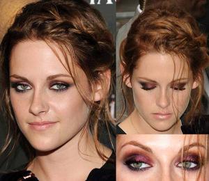 maquillaje para ojos verdes maquillaje para ojos verdes