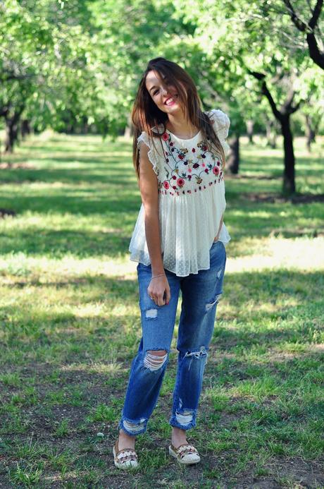 COMFY BOHO