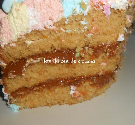 Torta para el Día de la Madre Torta para el Día de la Madre