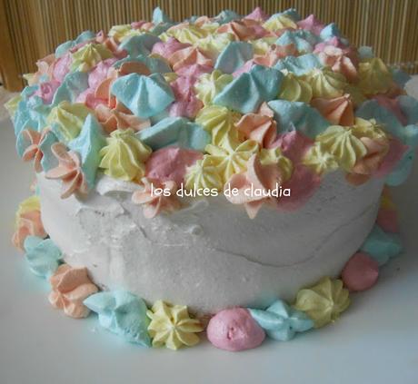 Torta para el Día de la Madre Torta para el Día de la Madre