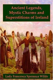 Antiguas leyendas, conjuros y hechizos irlandeses