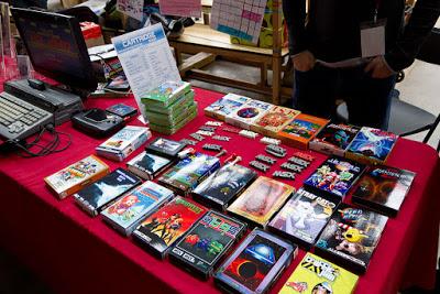 Primer vistazo a RetroMadrid 2017: Volver a los Orígenes Primer vistazo a RetroMadrid 2017: Volver a los Orígenes