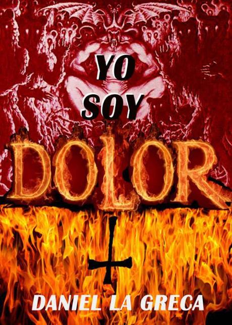 Yo soy dolor Portada de Yo soy dolor