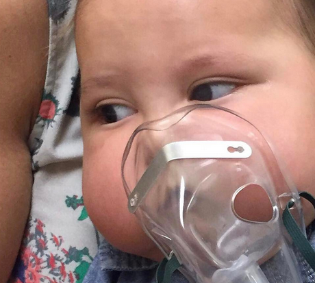 Luis Chataing reveló la extraña enfermedad que sufre su pequeño hijo #Venezuela (FOTO) Luis Chataing reveló la extraña enfermedad que sufre su pequeño hijo #Venezuela (FOTO)