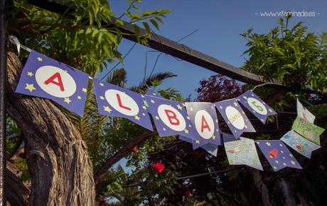 Personalizar mensajes en guirnaldas imprimibles Personalizar mensajes en guirnaldas imprimibles