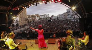 Womad Cáceres 2017