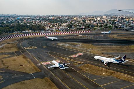 Nuevo Aeropuerto Internacional de la Ciudad de México