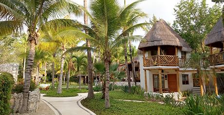 Mahekal Beach Resort Hotel en la Riviera Maya