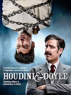 “Houdini y Doyle” o “Paranormal Cases”