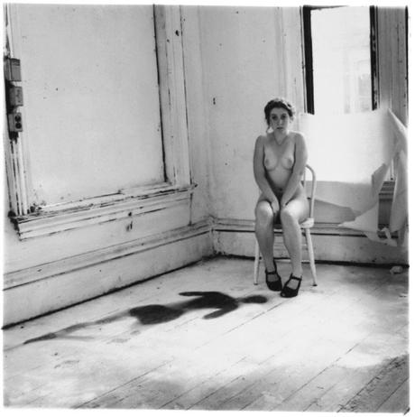 La presencia-ausencia: Francesca Woodman