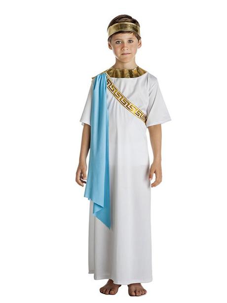 Los mejores Disfraces Romanos Infantiles