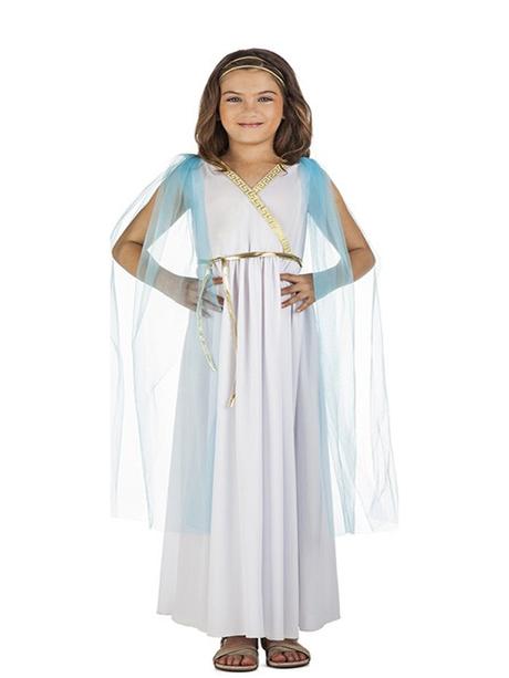 Los mejores Disfraces Romanos Infantiles
