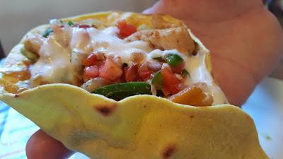 Tacos de pollo, una comida a la mexica, la nueva receta del blog (con masa incluida)