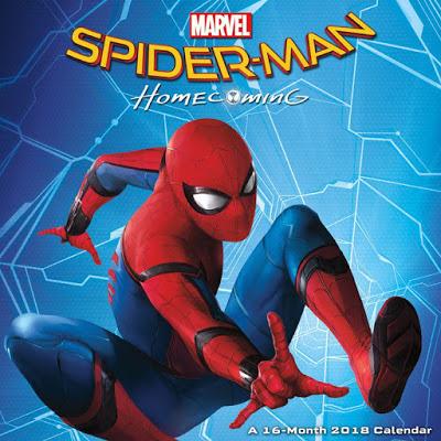 El calendario de ‘Spider-Man: Homecoming’