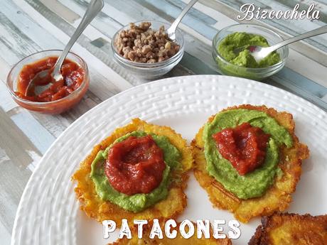 PATACONES O TOSTONES