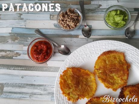 PATACONES O TOSTONES