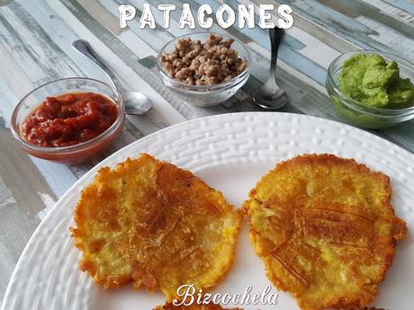 PATACONES O TOSTONES