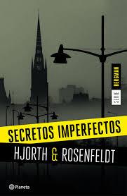 Reseña# SECRETOS IMPERFECTOS de HJORTH & ROSENFELDT