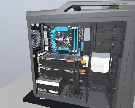 PC Building Simulator: el juego que te convierte en un técnico en reparación de ordenadores