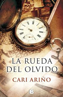 La rueda del olvido - Cari Ariño