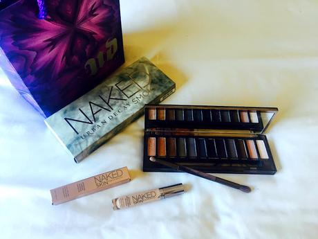 Semana De Internet En Urban Decay: ¡20% De Descuento En Todo!