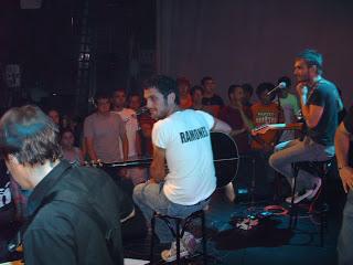 Sexy Sadie - Second to last + Wonderful life (Live on iPop) (2006) Sexy Sadie - Second to last + Wonderful life (Live on iPop) (2006)