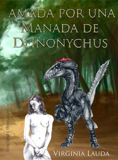 Amada por un Deinonychus (Virginia Lauda)