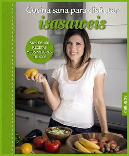 Reseña: Cocina Sana para disfrutar - Isasaweis