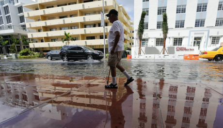 La lista de las principales ciudades que sufrirían daños por la subida del mar en los próximos años