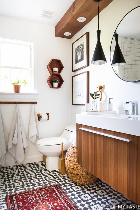 NUEVA VIDA A UN BAÑO NUEVA VIDA A UN BAÑO