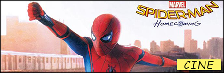 Tanda de imágenes de ‘Spider-Man: Homecoming’