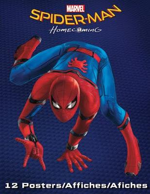 Tanda de imágenes de ‘Spider-Man: Homecoming’