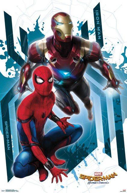 Tanda de imágenes de ‘Spider-Man: Homecoming’