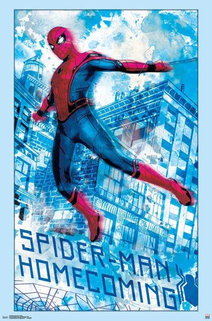 Tanda de imágenes de ‘Spider-Man: Homecoming’