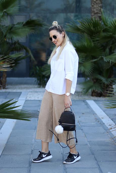 NUDE CULOTTE