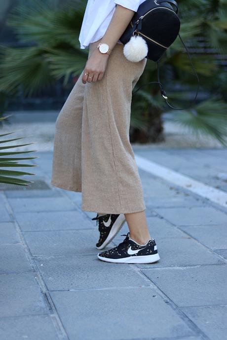 NUDE CULOTTE