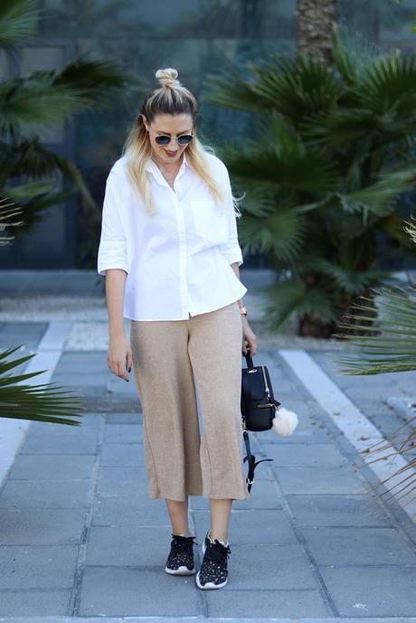 NUDE CULOTTE