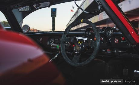 Bizzarrini 5300 GT Strada. El coche de los 60 que corría junto al Ford GT40…