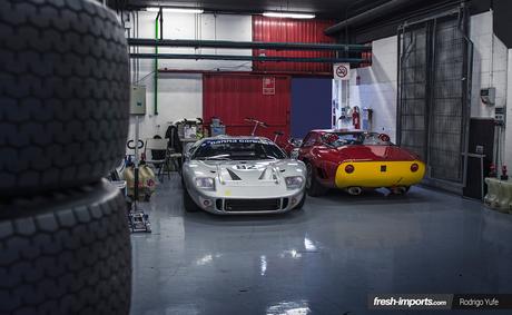 Bizzarrini 5300 GT Strada. El coche de los 60 que corría junto al Ford GT40…