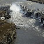 La Cascada de Selfoss