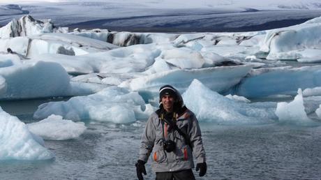 La Laguna Jökulsárlón y sus Icebergs