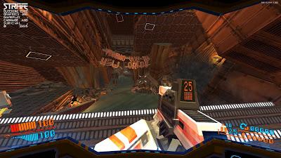 Disponible STRAFE, ¿un FPS de 1996 con toques modernos? Disponible STRAFE, ¿un FPS de 1996 con toques modernos?