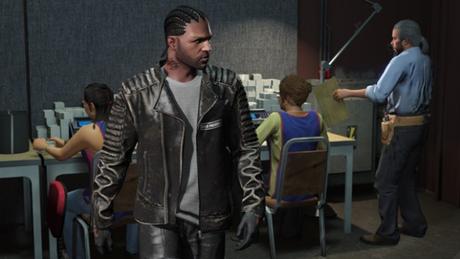 Continúan los descuentos de Grand Theft Auto Online así como bonificaciones en los golpes Continúan los descuentos de Grand Theft Auto Online así como bonificaciones en los golpes