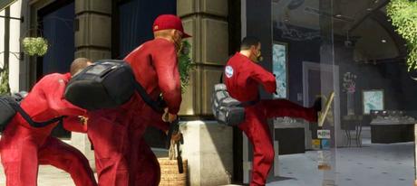 Continúan los descuentos de Grand Theft Auto Online así como bonificaciones en los golpes Continúan los descuentos de Grand Theft Auto Online así como bonificaciones en los golpes